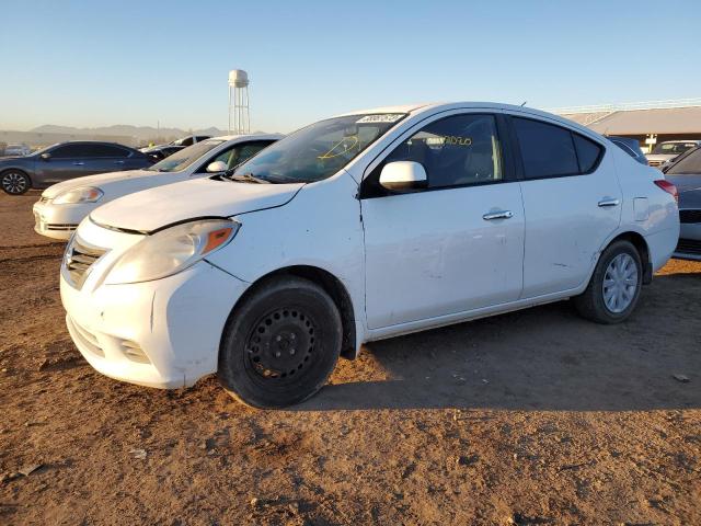 NISSAN VERSA S 2012 3n1cn7ap4cl873800