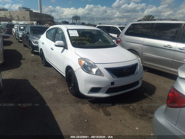 NISSAN VERSA 2012 3n1cn7ap4cl873909