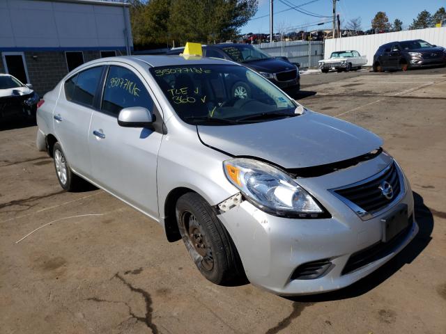 NISSAN VERSA S 2012 3n1cn7ap4cl874168