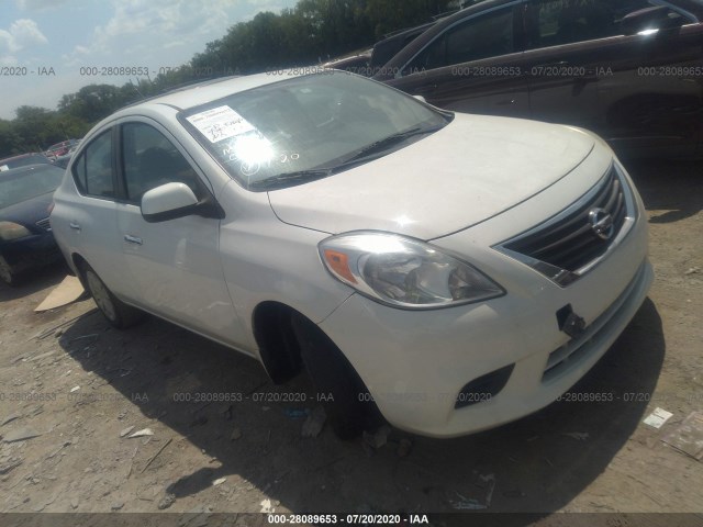 NISSAN VERSA 2012 3n1cn7ap4cl874641