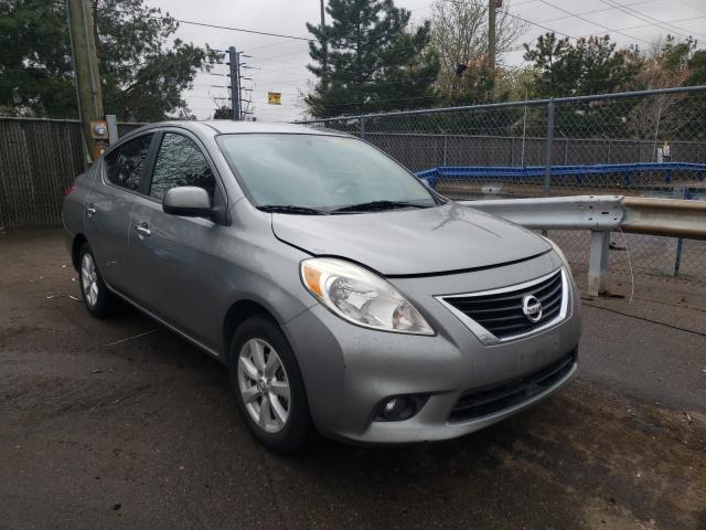 NISSAN VERSA S 2012 3n1cn7ap4cl875644