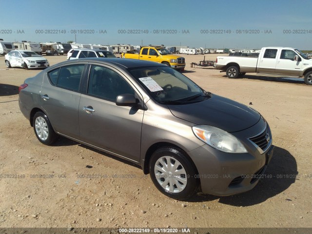 NISSAN VERSA 2012 3n1cn7ap4cl876647