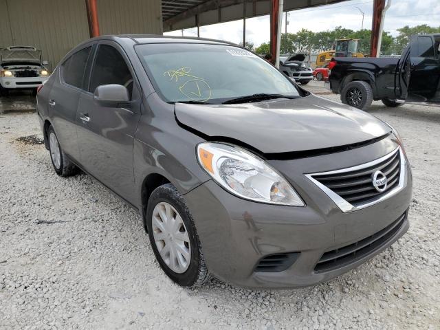 NISSAN VERSA S 2012 3n1cn7ap4cl878303