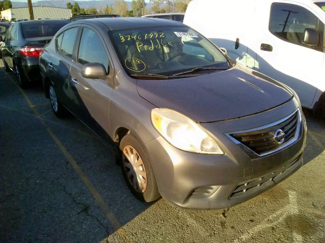 NISSAN VERSA S 2012 3n1cn7ap4cl878611