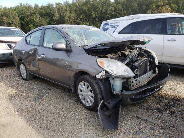 NISSAN VERSA S 2012 3n1cn7ap4cl878706