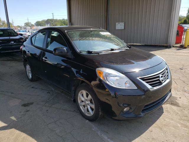 NISSAN VERSA S 2012 3n1cn7ap4cl879158