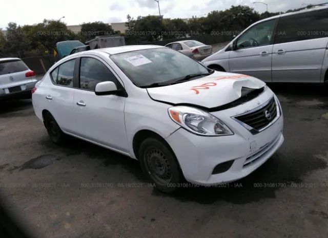 NISSAN VERSA 2012 3n1cn7ap4cl879709