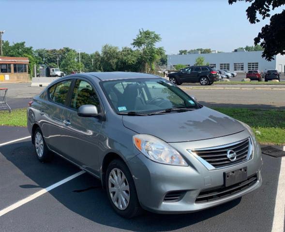 NISSAN VERSA S 2012 3n1cn7ap4cl880617