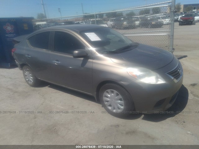 NISSAN VERSA 2012 3n1cn7ap4cl881766