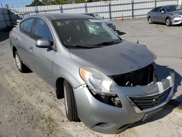 NISSAN VERSA S 2012 3n1cn7ap4cl883548