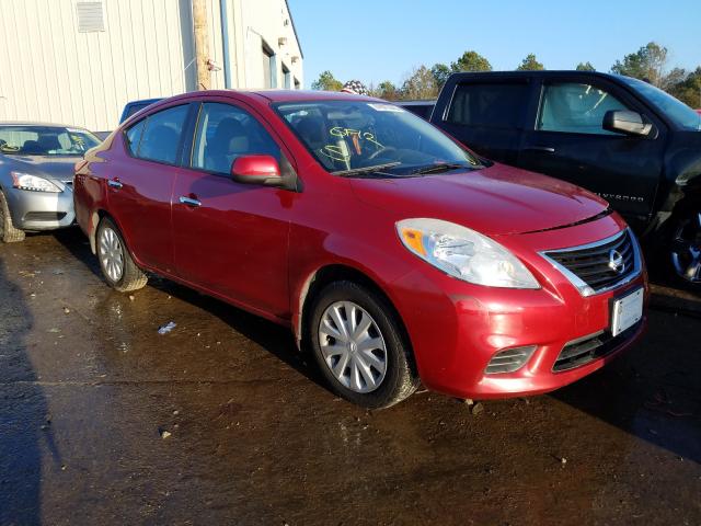 NISSAN VERSA S 2012 3n1cn7ap4cl885249