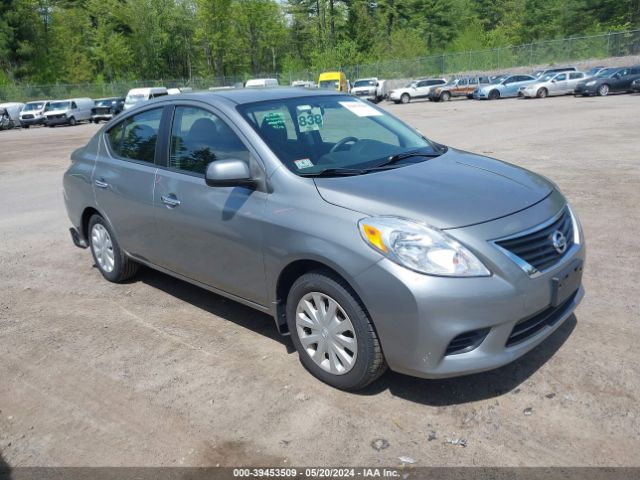 NISSAN VERSA 2012 3n1cn7ap4cl887843