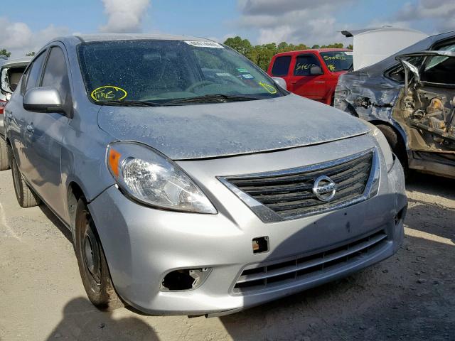 NISSAN VERSA S 2012 3n1cn7ap4cl889060