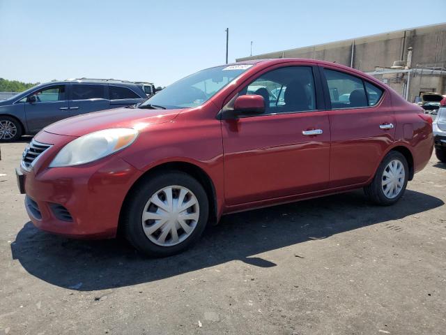 NISSAN VERSA S 2012 3n1cn7ap4cl889155