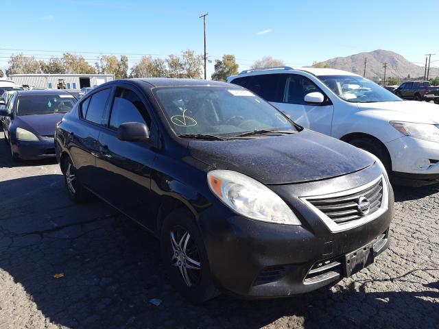 NISSAN VERSA S 2012 3n1cn7ap4cl889687