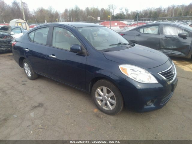 NISSAN VERSA 2012 3n1cn7ap4cl889723