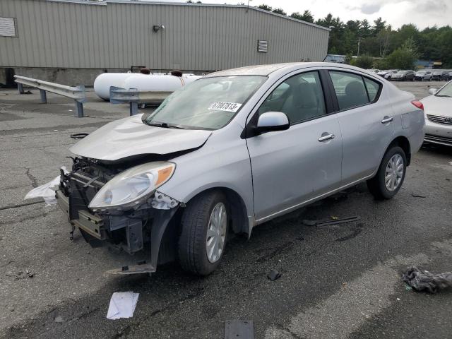 NISSAN VERSA S 2012 3n1cn7ap4cl890063