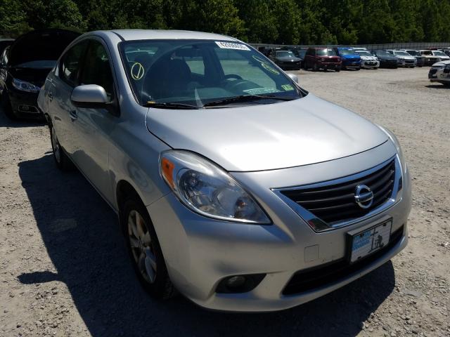 NISSAN VERSA S 2012 3n1cn7ap4cl890242