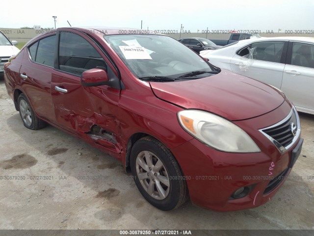 NISSAN VERSA 2012 3n1cn7ap4cl890533