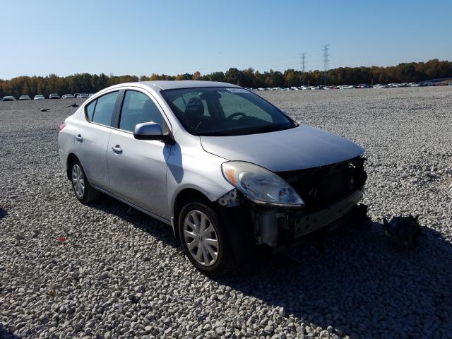 NISSAN VERSA S 2012 3n1cn7ap4cl890726