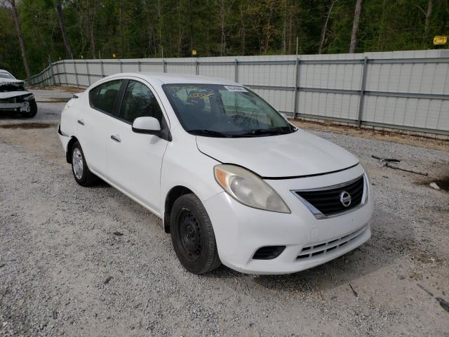 NISSAN VERSA S 2012 3n1cn7ap4cl892038