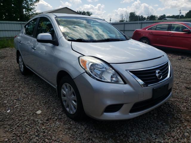 NISSAN VERSA S 2012 3n1cn7ap4cl897241