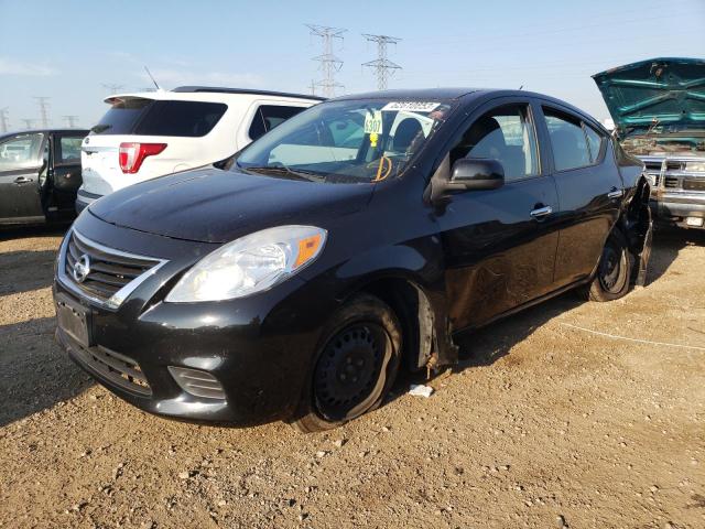 NISSAN VERSA S 2012 3n1cn7ap4cl897353