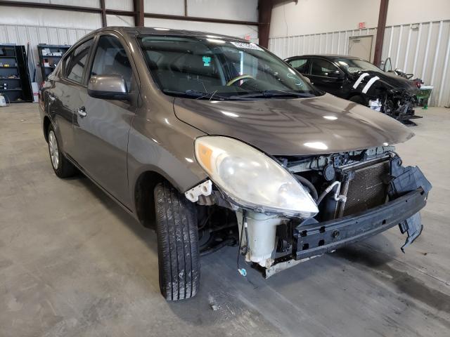 NISSAN VERSA S 2012 3n1cn7ap4cl898275