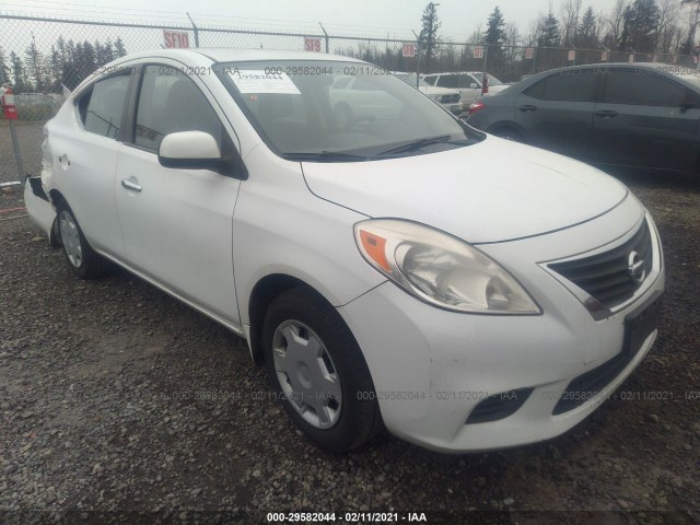 NISSAN VERSA 2012 3n1cn7ap4cl899118