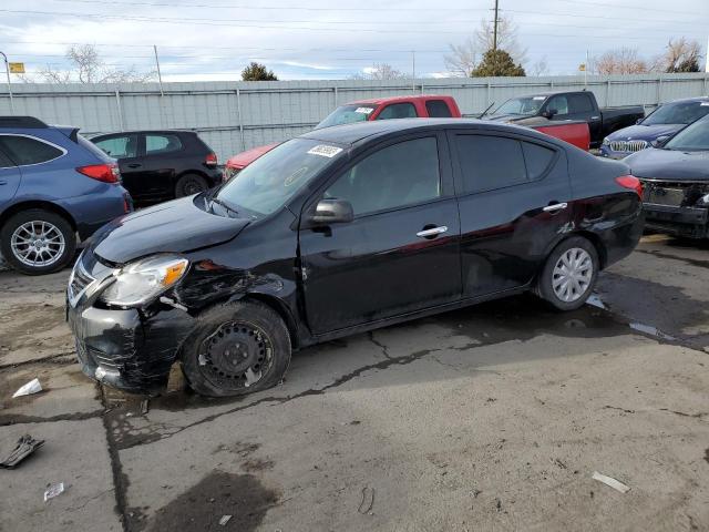 NISSAN VERSA S 2012 3n1cn7ap4cl900090