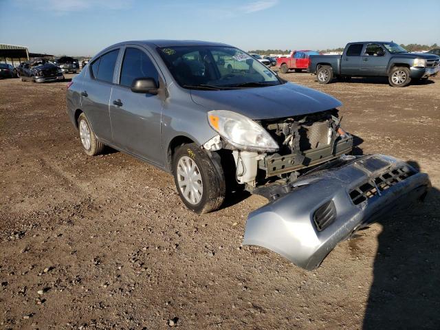 NISSAN VERSA S 2012 3n1cn7ap4cl900882