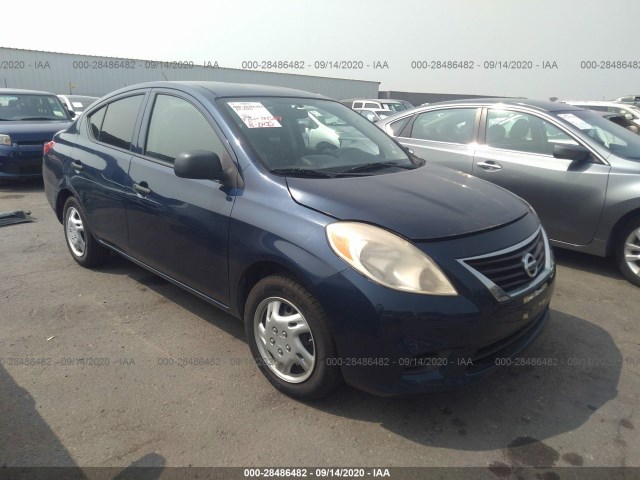 NISSAN VERSA 2012 3n1cn7ap4cl901014