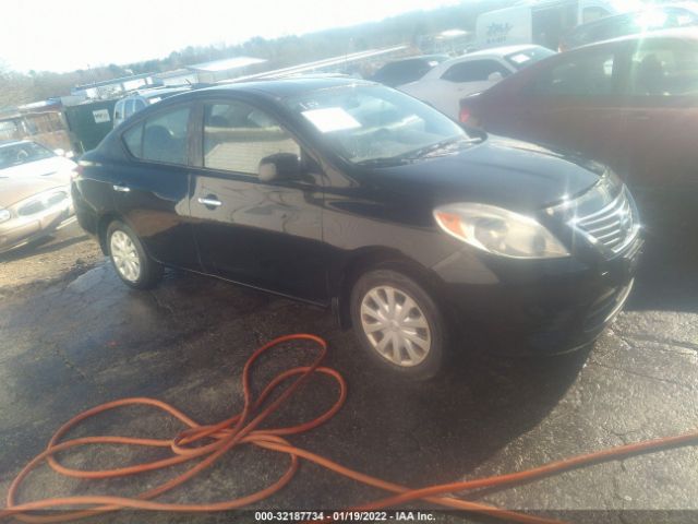 NISSAN VERSA 2012 3n1cn7ap4cl901577