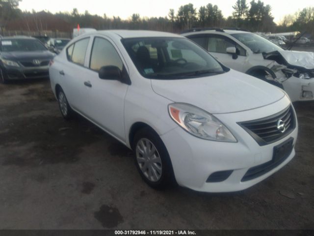 NISSAN VERSA 2012 3n1cn7ap4cl901594