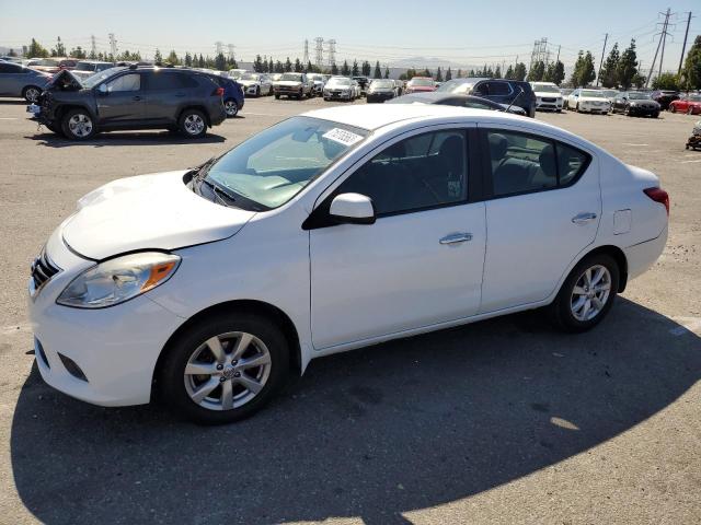 NISSAN VERSA 2012 3n1cn7ap4cl901661