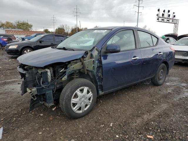 NISSAN VERSA 2012 3n1cn7ap4cl902051