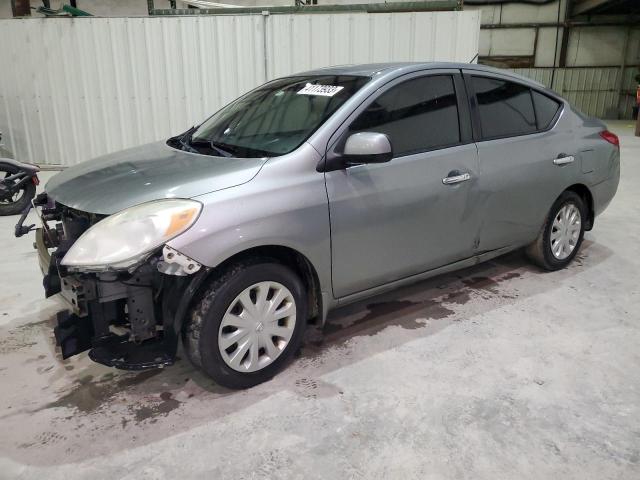 NISSAN VERSA S 2012 3n1cn7ap4cl902180