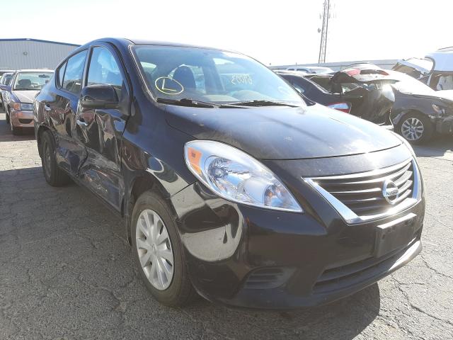 NISSAN VERSA S 2012 3n1cn7ap4cl904012