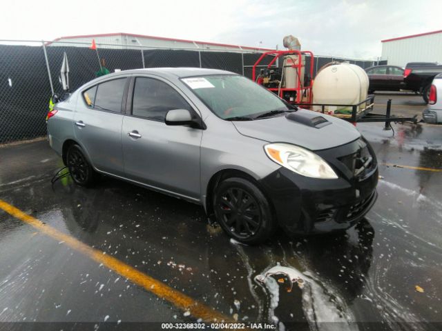 NISSAN VERSA 2012 3n1cn7ap4cl904057