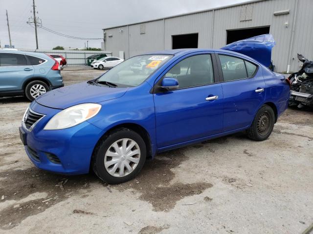 NISSAN VERSA S 2012 3n1cn7ap4cl905225