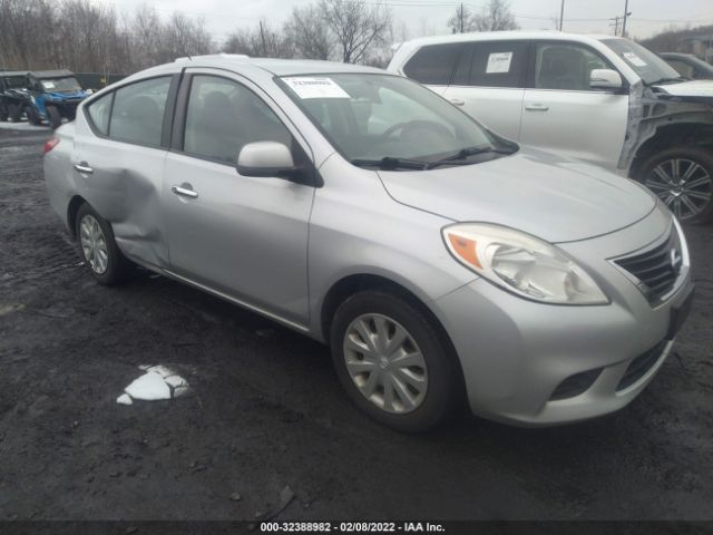 NISSAN VERSA 2012 3n1cn7ap4cl905306