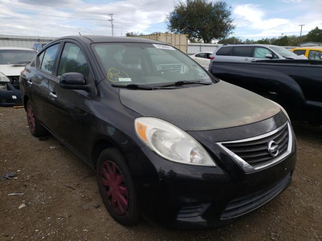 NISSAN VERSA S 2012 3n1cn7ap4cl905807