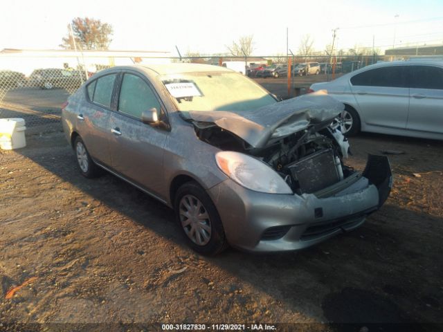 NISSAN VERSA 2012 3n1cn7ap4cl906147