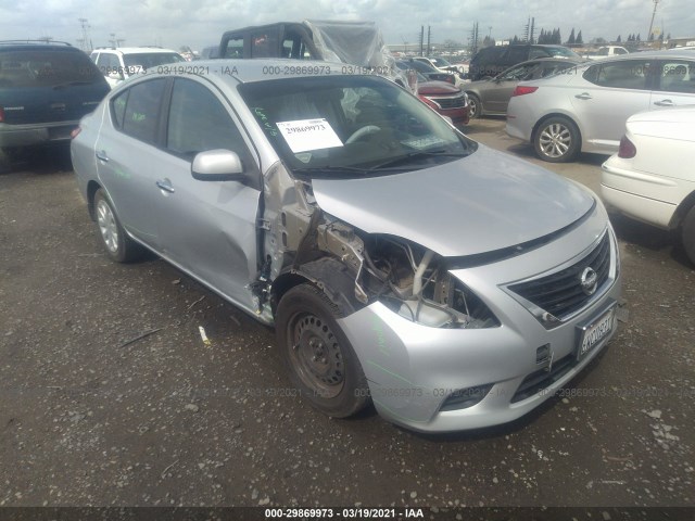 NISSAN VERSA 2012 3n1cn7ap4cl906665