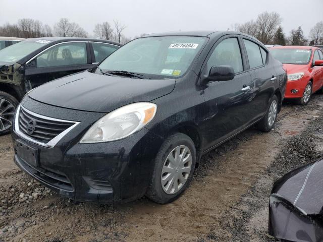 NISSAN VERSA 2012 3n1cn7ap4cl907301