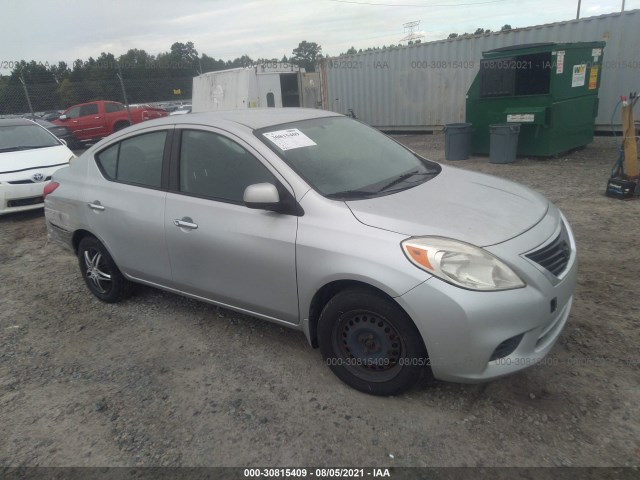 NISSAN VERSA 2012 3n1cn7ap4cl907413