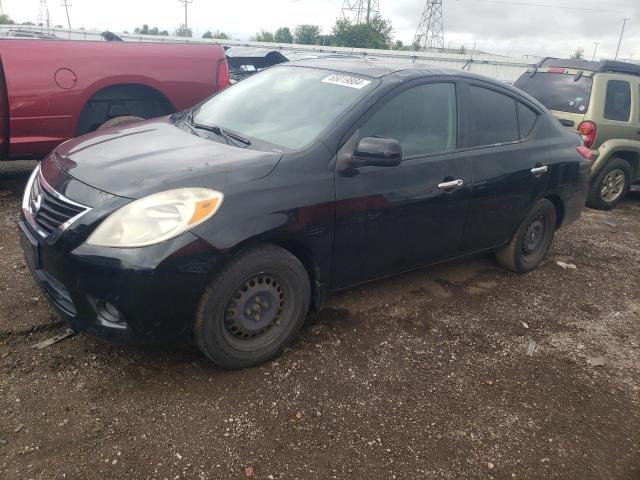 NISSAN VERSA S 2012 3n1cn7ap4cl907492