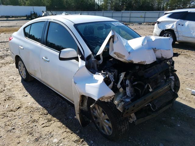 NISSAN VERSA S 2012 3n1cn7ap4cl907654