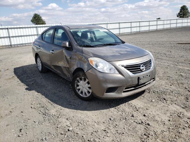 NISSAN VERSA S 2012 3n1cn7ap4cl908786