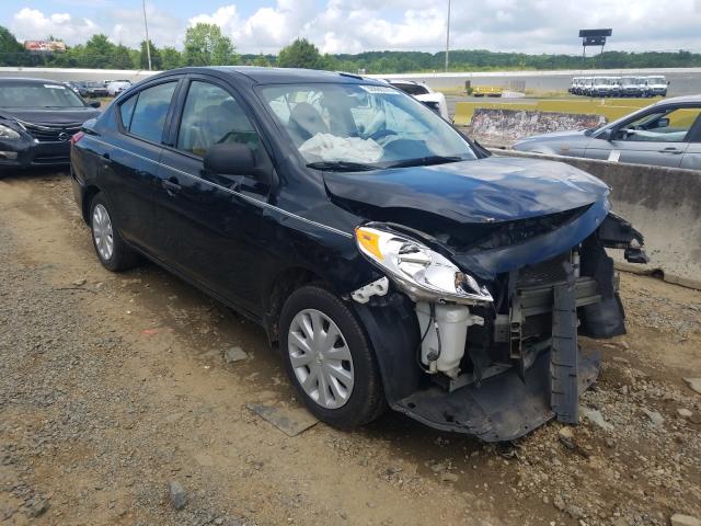 NISSAN VERSA S 2012 3n1cn7ap4cl908867